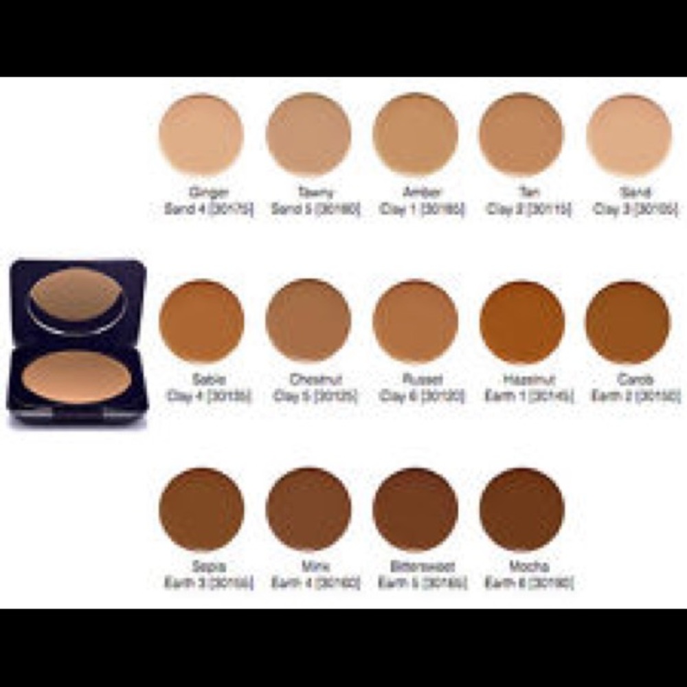 Flori Roberts Cream to Power Foundation all shades